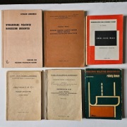 Książki Techniczne Geodezja Kartografia PRL