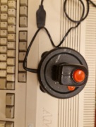 Joystick matt polski lata 80 te