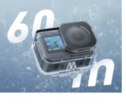 DEDYKOWANA OBUDOWA WODOODPORNA TELESIN DO DJI OSMO ACTION 6