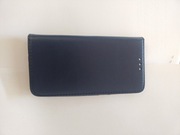 Etui pokrowiec magnetyczny HUAWEI Y5P granatowy