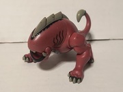 Bandai 2010 Ben 10 Wildmutt