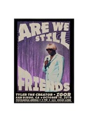 Plakat A3 42x30 Tyler The Creator Y2K do pokoju