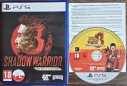Shadow Warrior 3 Definitive Edition na PS5.