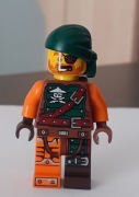 Lego Ninjago Skybound Bucko - njo0196 (njo196)