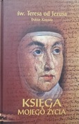 Księga mojego życia św. Teresa od Jezusa (2015) nowa