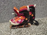 Rolki Decathlon rozmiar 34-36