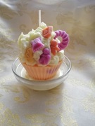 Box świeczek sojowych zapachowych 