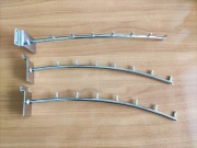 Zawieszka wieszak łukowy na panel 33 cm