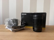 Nikon Z Nikkor 85mm 1.8S - pełny zestaw