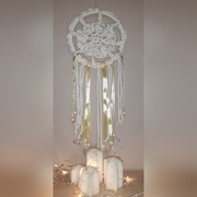 Łapacz snów Hand made, 3D, boho