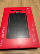 Tablet graficzny one by wacom