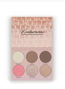 Konturownia Paleta do onturowania Glam Shop