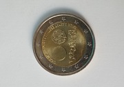 2 euro Estonia 2018r. - 100lat republiki
