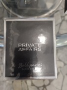 BALDESSARINI PRIVATE AFFAIRS 50 ml EDT 