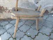 Stary ścisk do sera