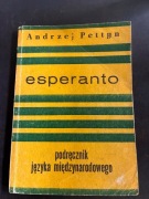 Esperanto, Andrzej Pettyn, Polski Związek Esperantystów