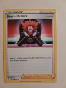 Boss's Orders (Shining Fates, 058/072)