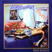Marillion – Fugazi (CD, 2000)