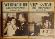 "Afery i skandale"  "Życie prywatne elit" S. Koper