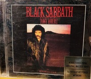 BLACK SABBATH Seventh Star GLENN HUGHES TONY IOMII CD 1996