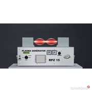 Wynajem generatora plazmowego rpz 15