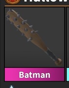 Bat murder mystery 2