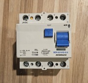 Schrack BCF0 63 Wyłącznik różnicowoprądowy