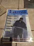 Czasopismo Praktyczny Elektronik numer 11 2000