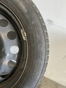 Koła stalowe zimowe Ford 5x108 