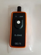 Programator TPMS EL-50448 aktywator czujników Opel , Fiat -samochody GM 