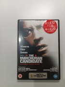 Kandydat dvd Denzel Washington 
