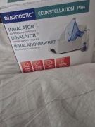 Inhalator sprzedam prisma smart aparat do terapii sun stan dobry