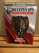 BIULETYN IPN 3 2018 DVD GOLGOTA WROCŁAWSKA PIOSENKI WYKLĘTYCH 