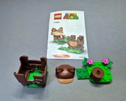 Lego Mario Power Up - Tanoki