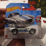Hot Wheels shelby cobra 427 s/c 181/250