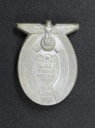 ODZNAKA NSDAP - GAU THING, Koblenz-Trier 22-23 Juni 1935