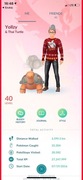 KONTO 40 LVL POKEMON GO 