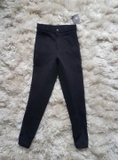 Bryczesy dziecięce Covalliero pełny lej 122 nowe