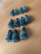 Giazdo bezpiecznika, oprawa, obudowa.