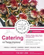 Catering wesele komunia chrzciny tanio Profesional