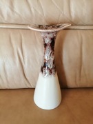 Wazon Flakon Handmade Ceramika