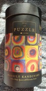 NOWE PUZZLE 1000 Interdruk ART nr 12 Kandinsky 
