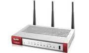 Router WiFi Zyxel USG 20W-VPN 1xWAN 4xLAN 1xWAN 1xUSB