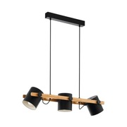 LAMPA WISZĄCA HORNWOOD