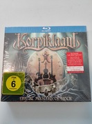 KORPIKLAANI (BLU-RAY+2 CD) LIVE AT MASTERS OF ROCK