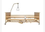 Łóżko rehabilitacyjne