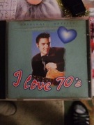 Płyta CD Lewisa Presley