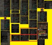 Metin2 Polska Ninja Dagger 115LVL nie 100 / 105 / 120 + FULL EQ wyborna