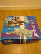 Łyżwy Genesis regulowane