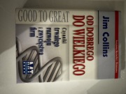Od dobrego do wielkiego Jim Collins